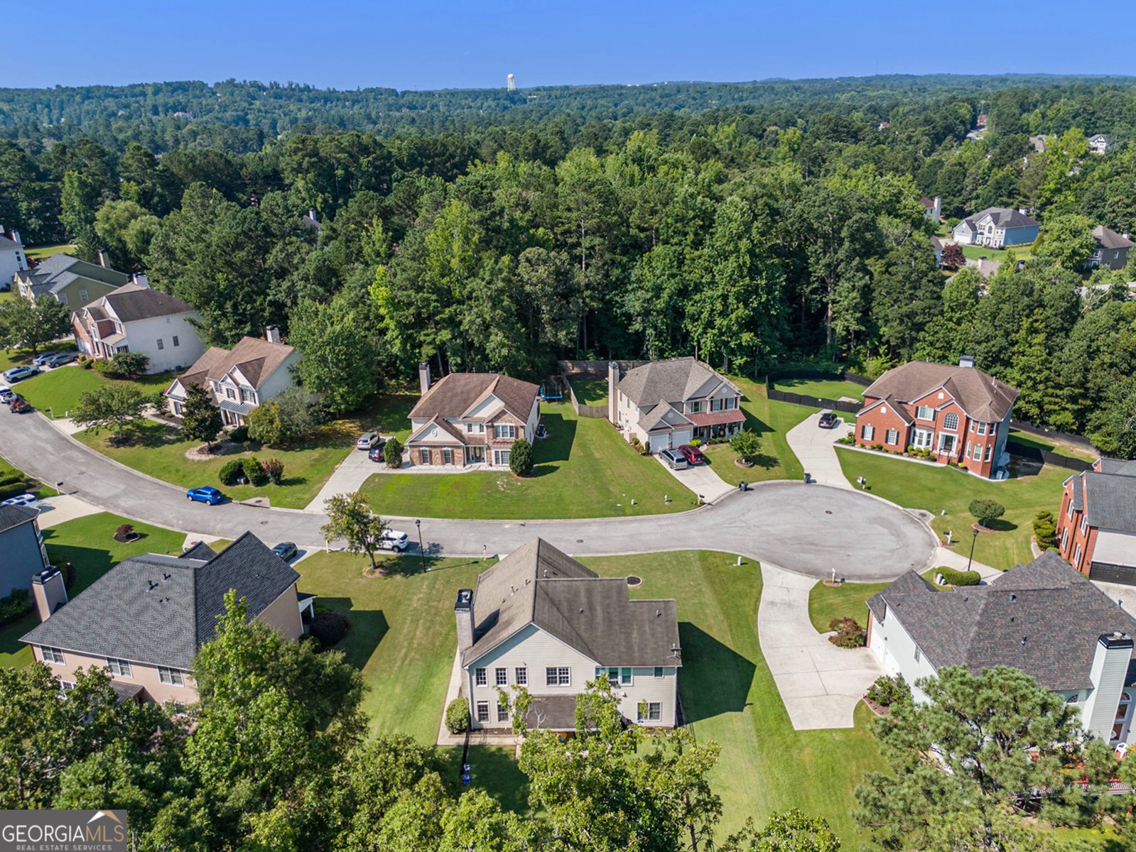 3016 Gold Creek Drive Villa Rica - 35