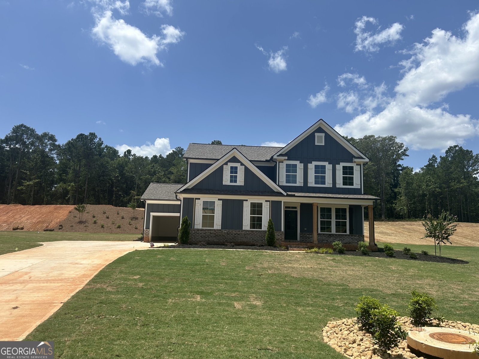 1269 PJ East Road Covington - 1