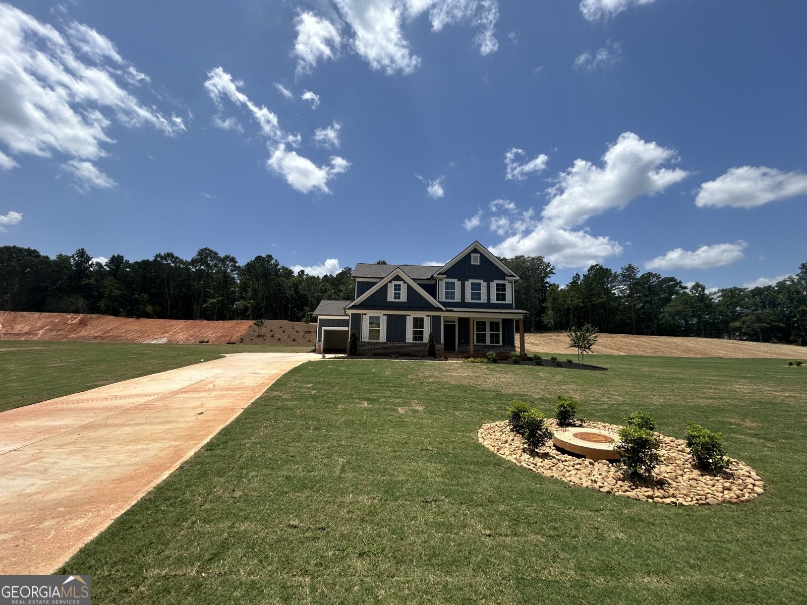 1269 PJ East Road Covington - 2