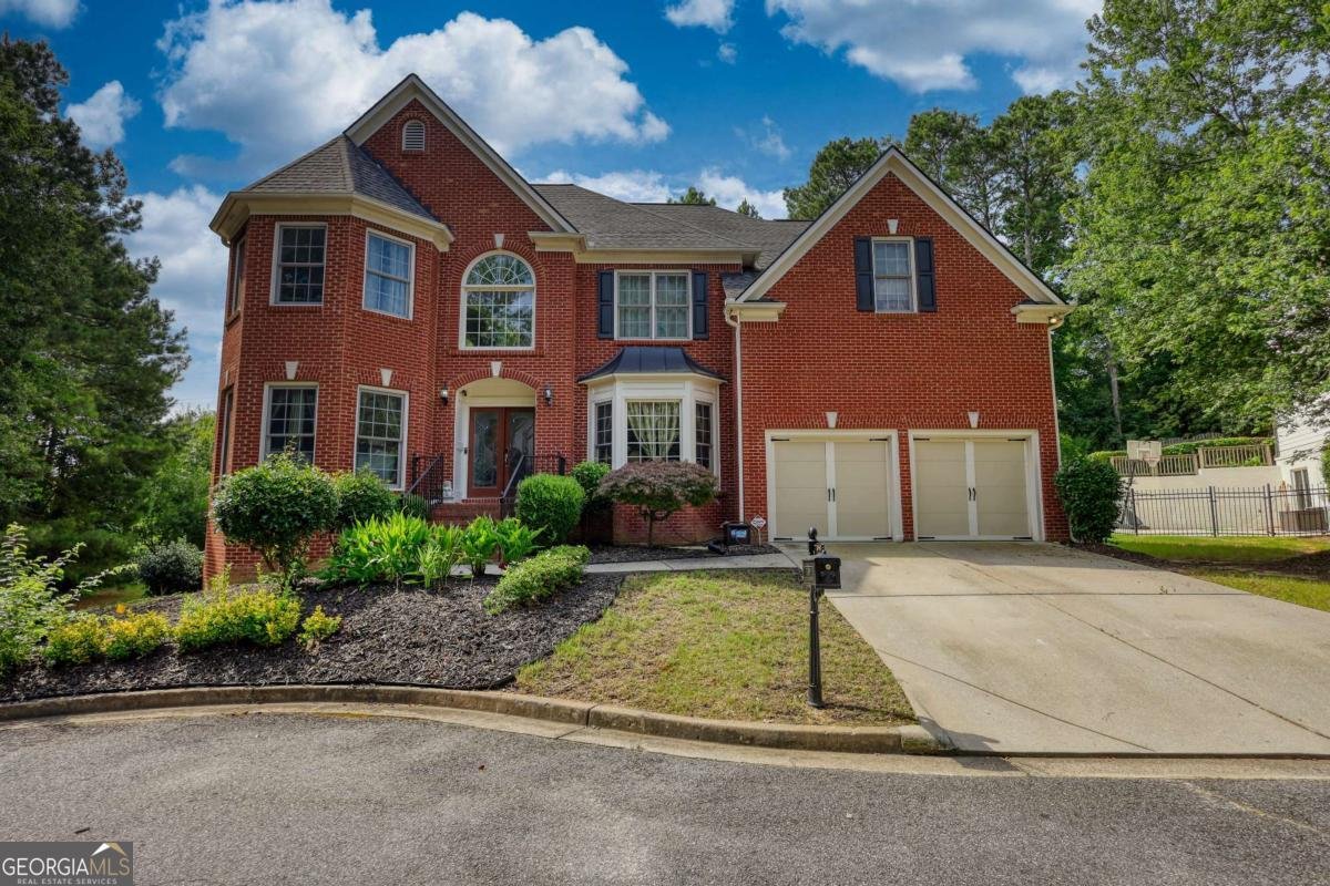 1843 Hamilton Mill Parkway Dacula - 1