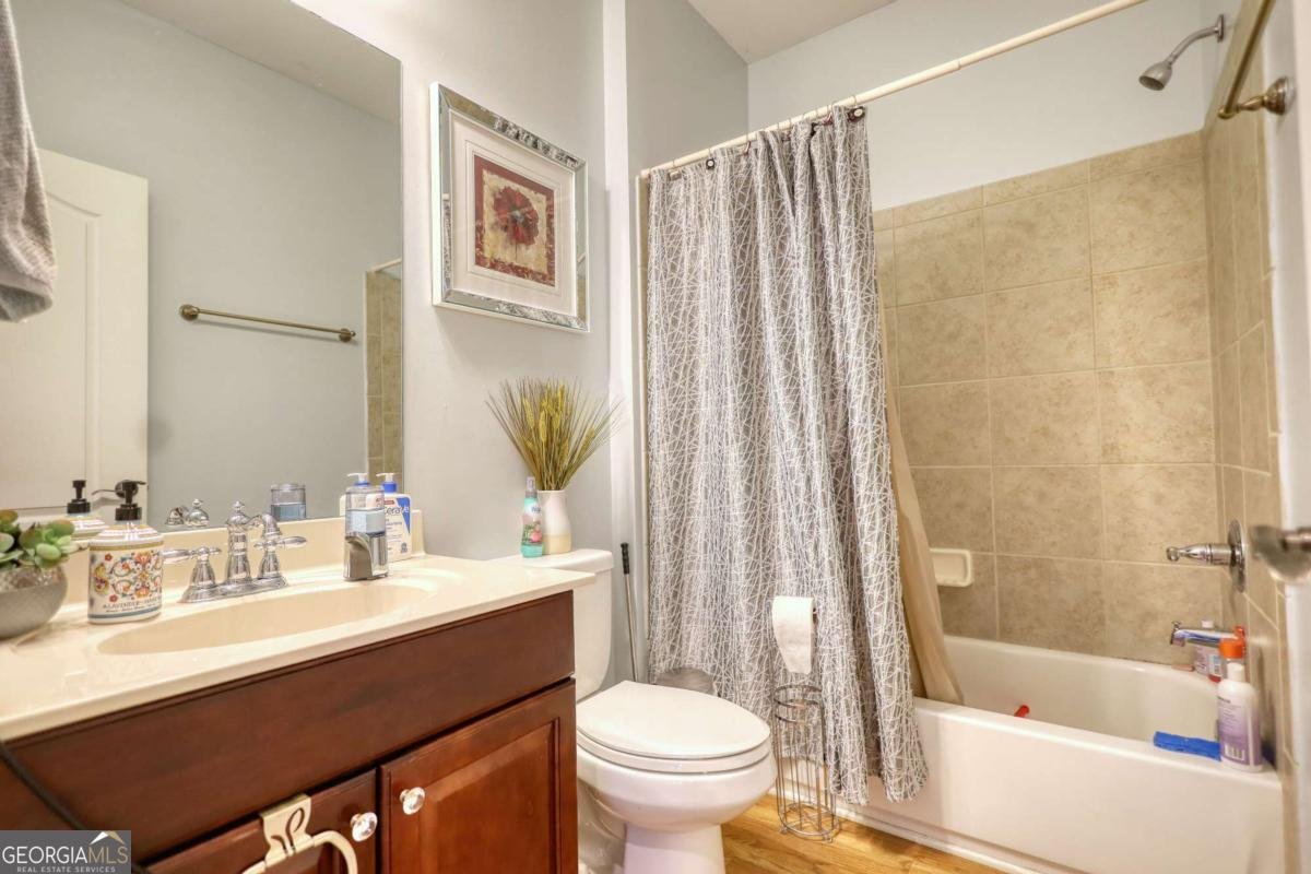 1843 Hamilton Mill Parkway Dacula - 27