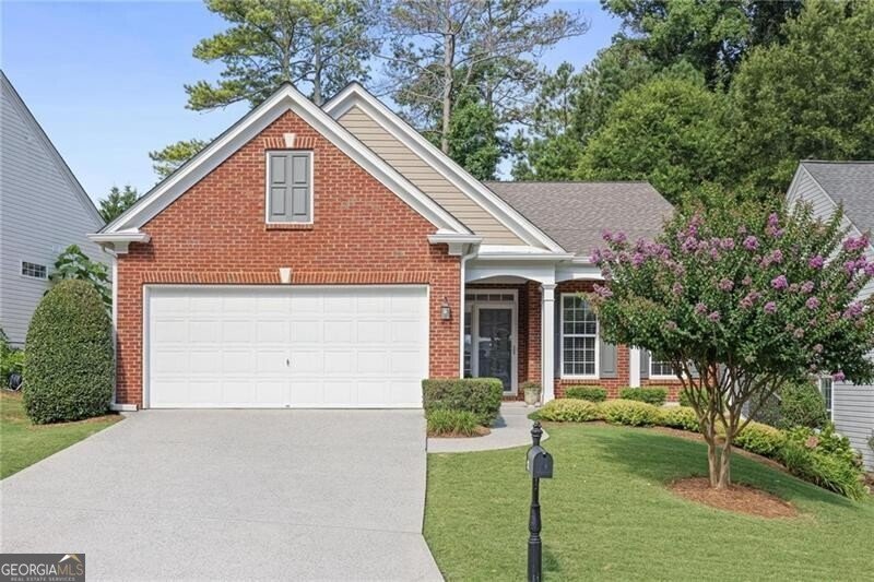 3327 Hampreston Way Kennesaw - 1