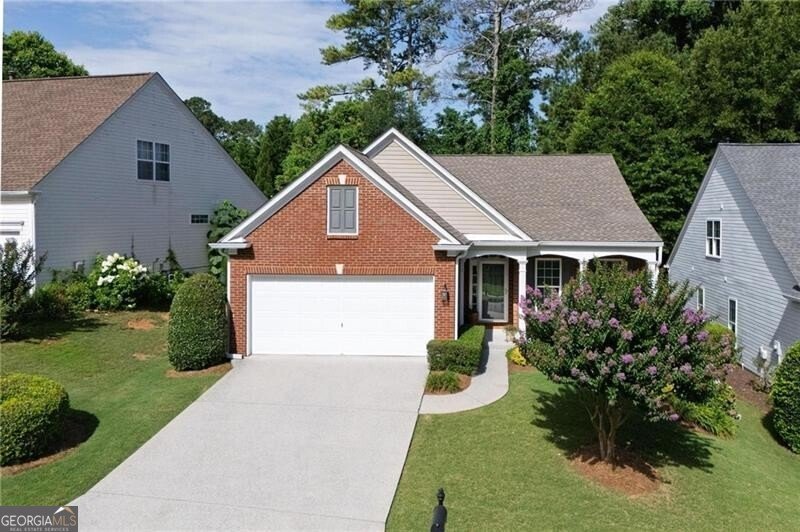 3327 Hampreston Way Kennesaw - 32
