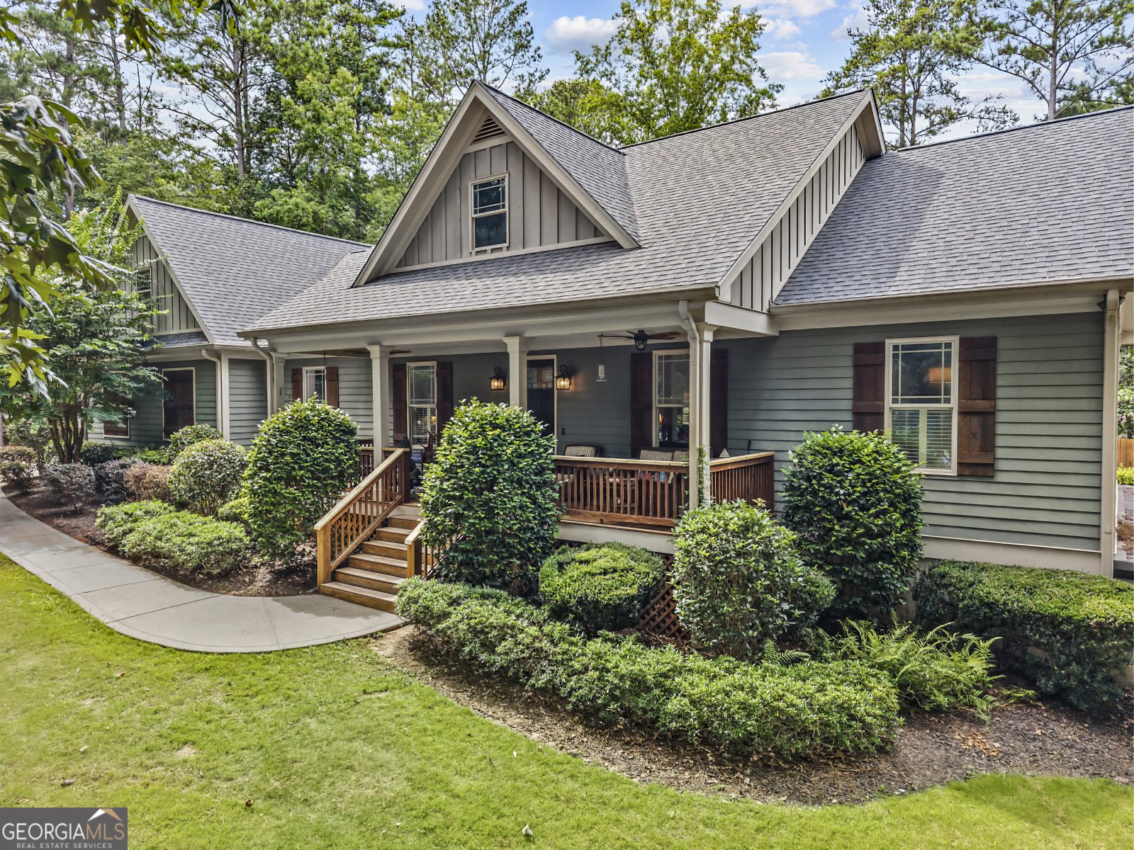 135 Phoenix Drive Eatonton - 1