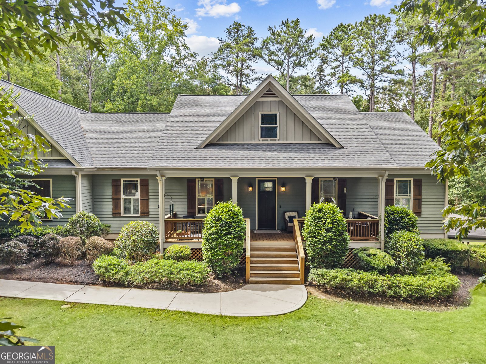 135 Phoenix Drive Eatonton - 2