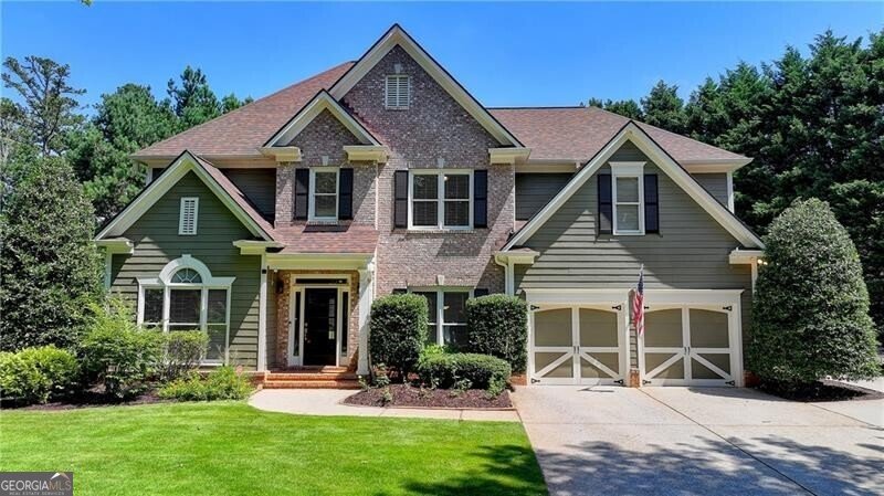 3985 Rolling Hills Drive Cumming - 1