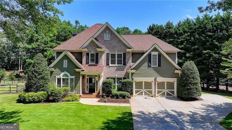 3985 Rolling Hills Drive Cumming - 42