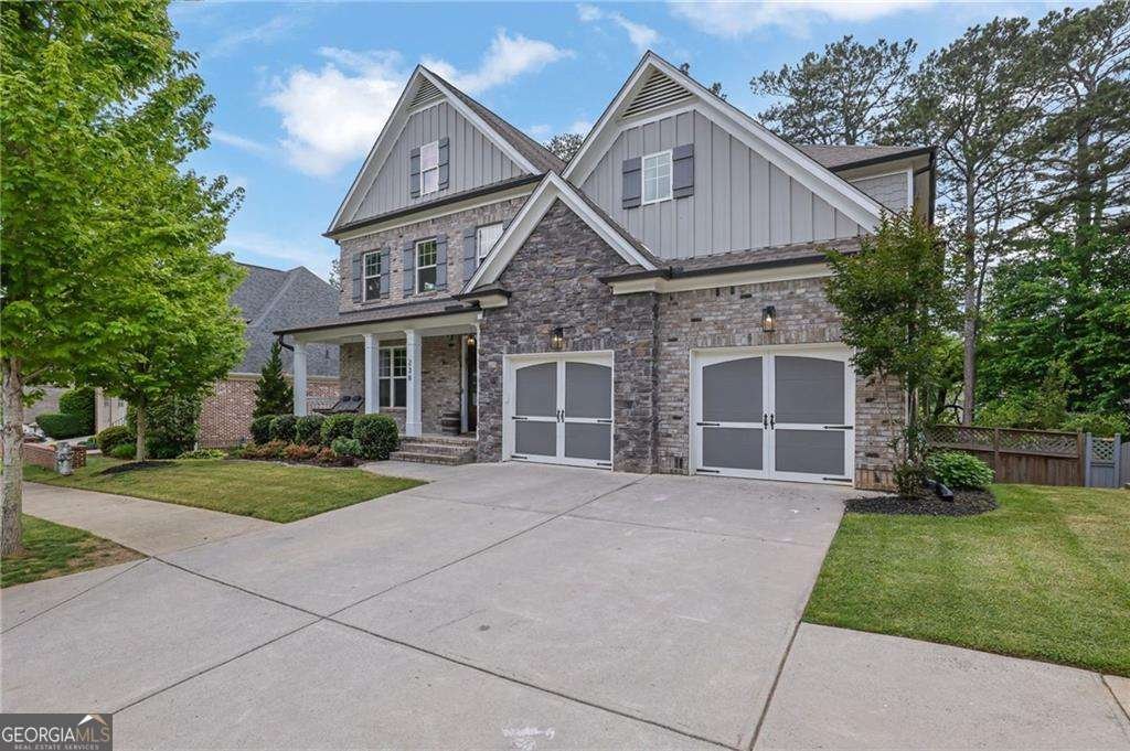 238 Harmony Lake Drive Canton - 1