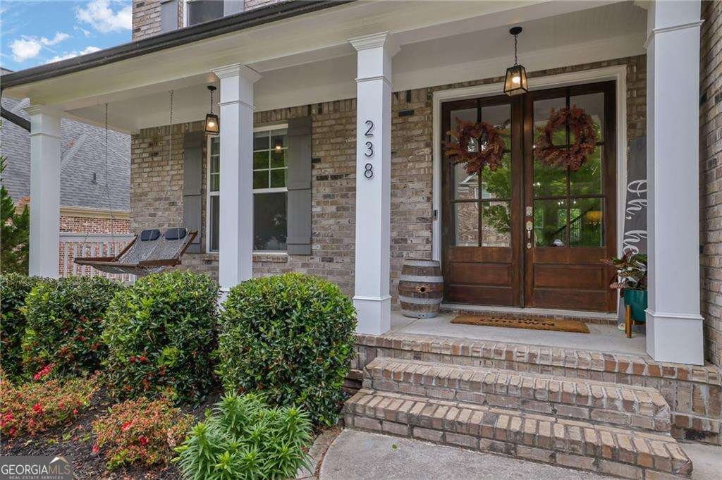 238 Harmony Lake Drive Canton - 2