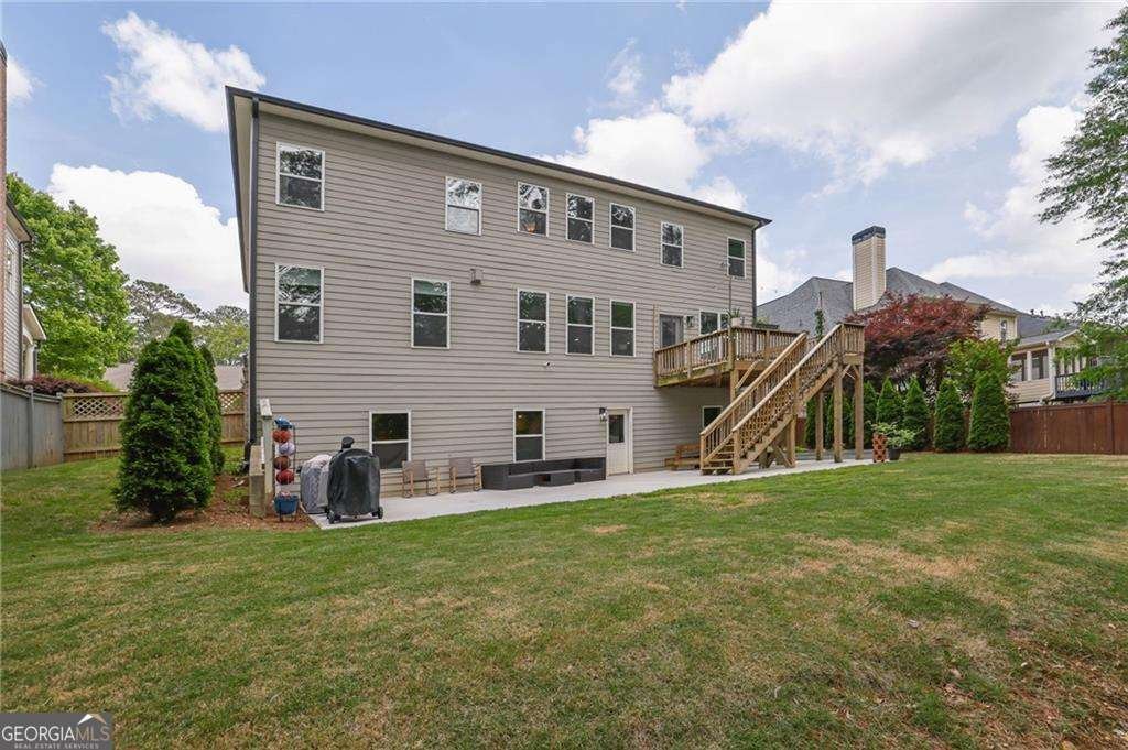 238 Harmony Lake Drive Canton - 34