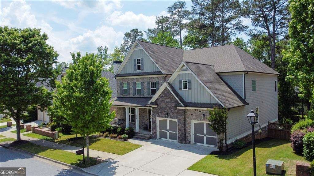 238 Harmony Lake Drive Canton - 39