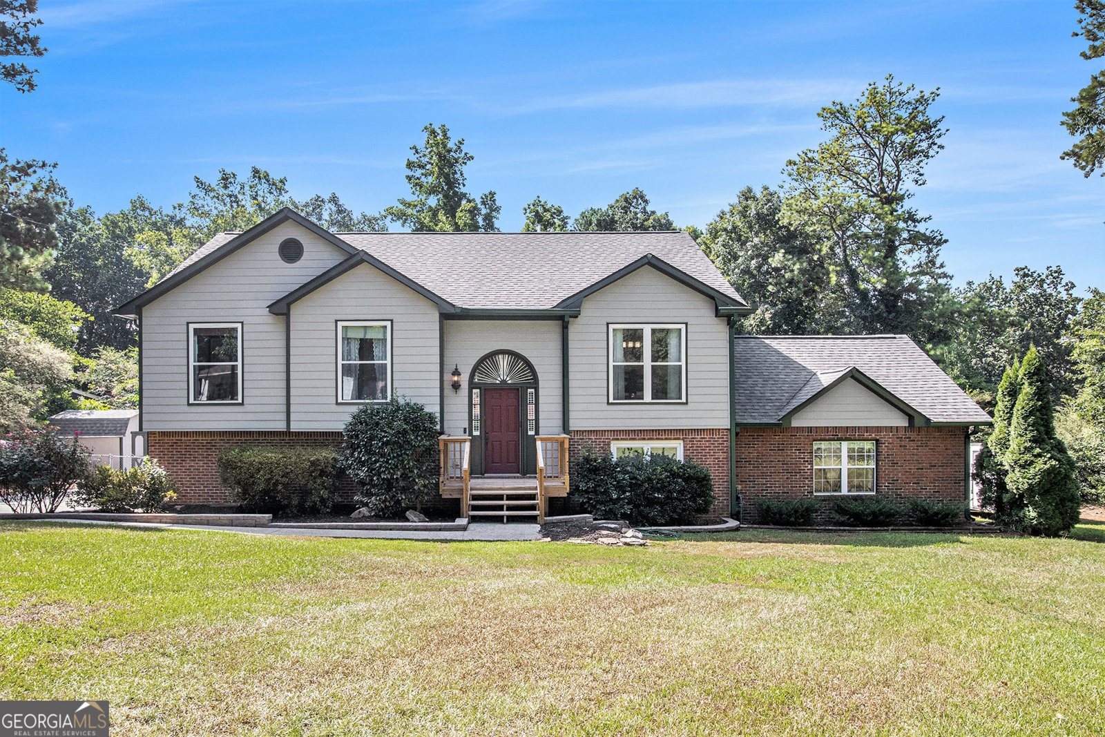 3490 Park Drive Snellville - 1