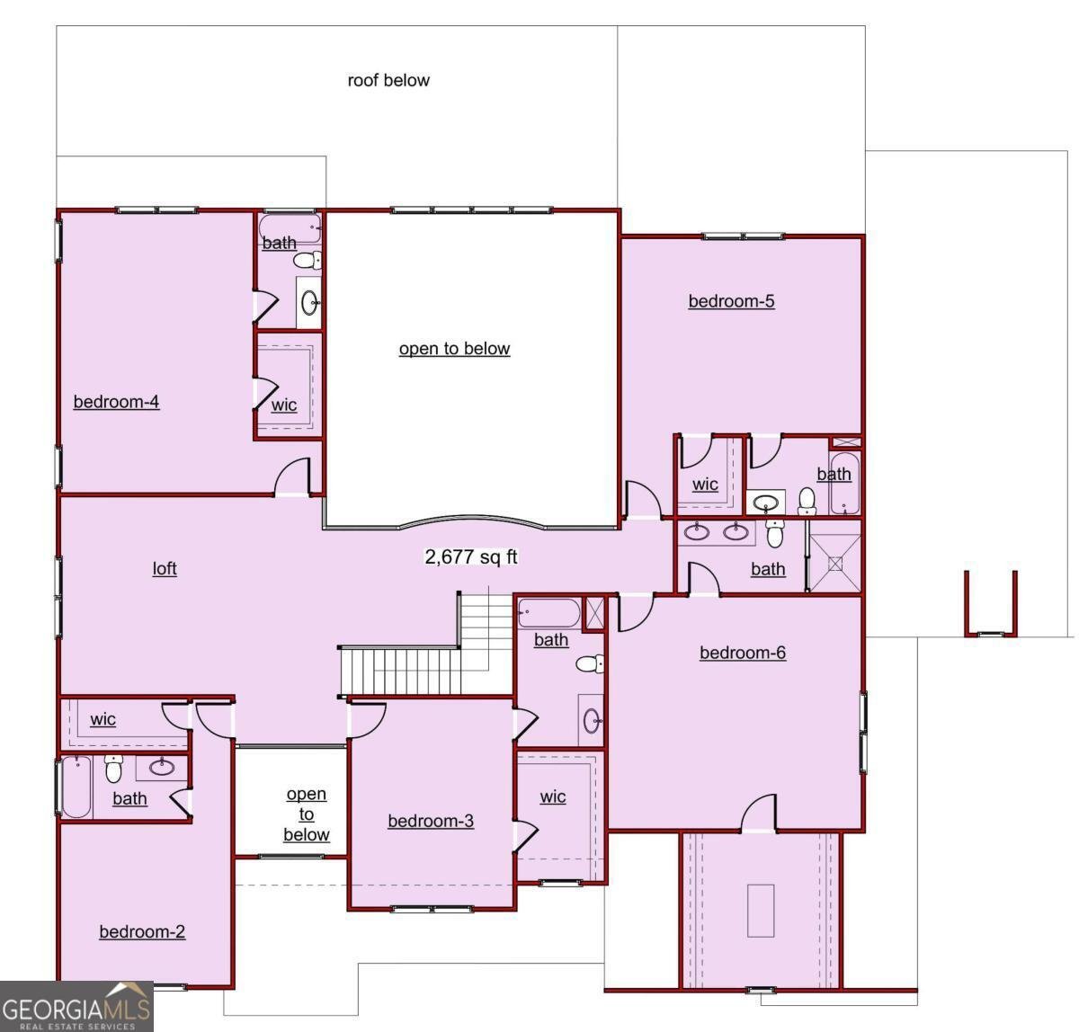 4543 FAWN Path Gainesville - 4