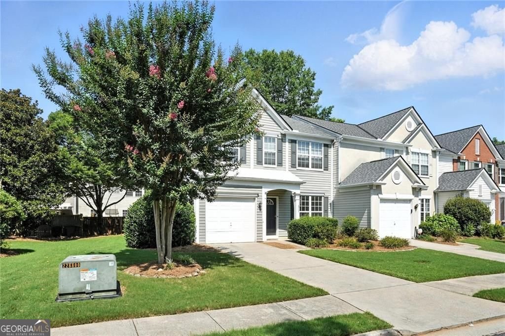 5501 Falling Water Terrace Roswell - 2