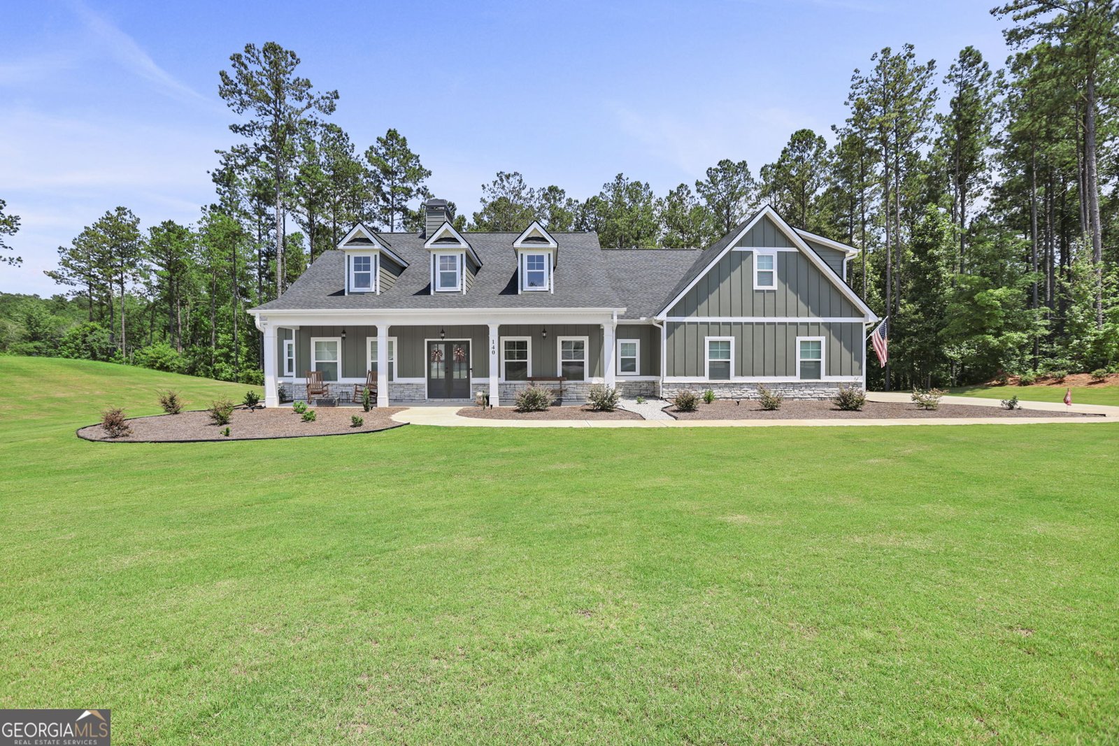 140 Wellborn Dr Newnan - 1