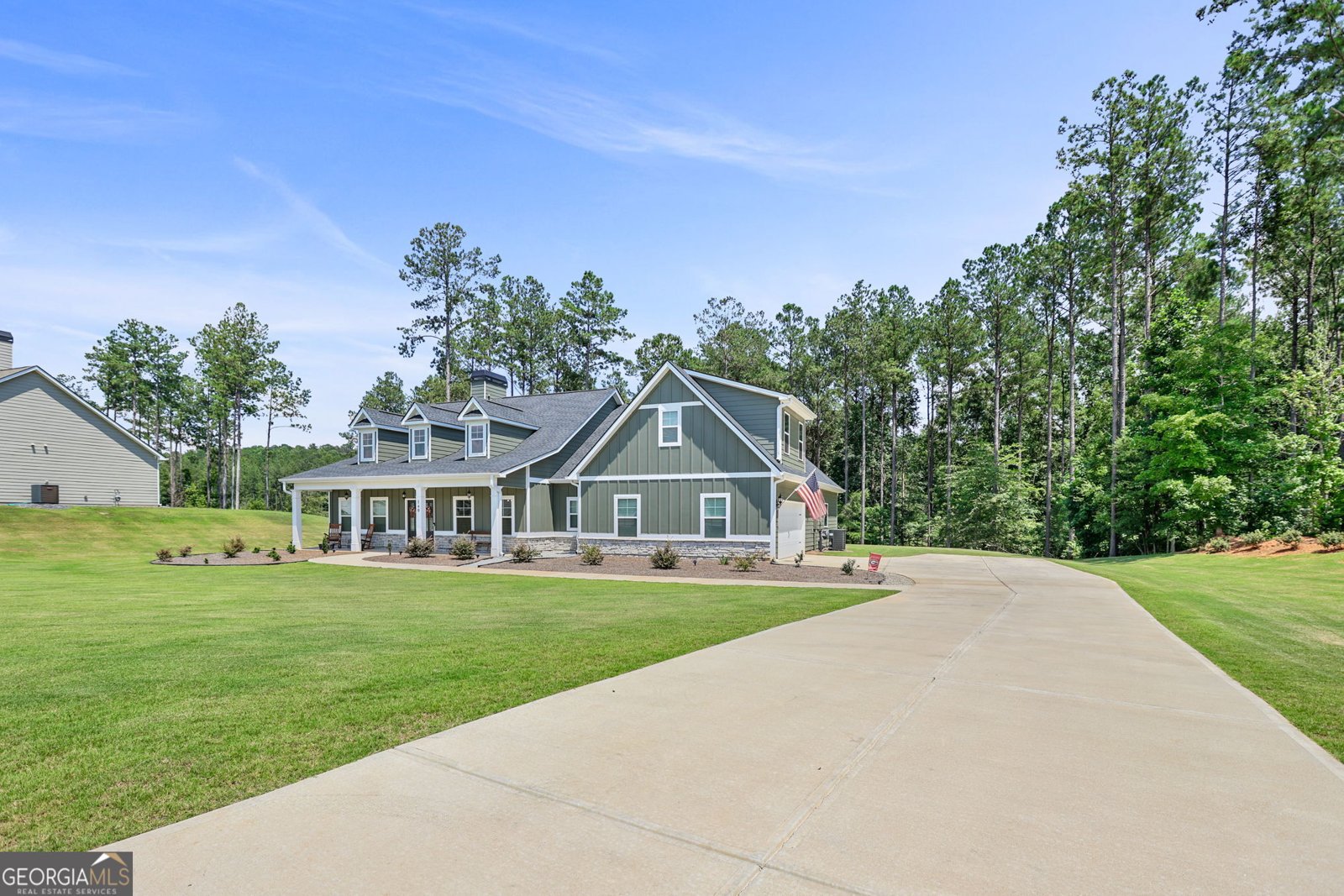 140 Wellborn Dr Newnan - 3