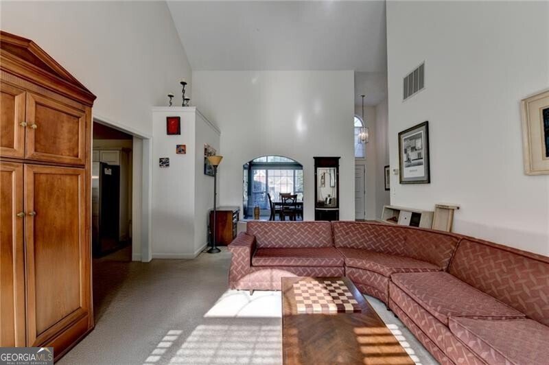 3643 Dunbar Lane Suwanee - 1