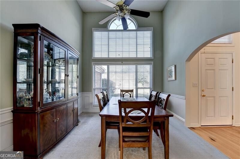 3643 Dunbar Lane Suwanee - 4