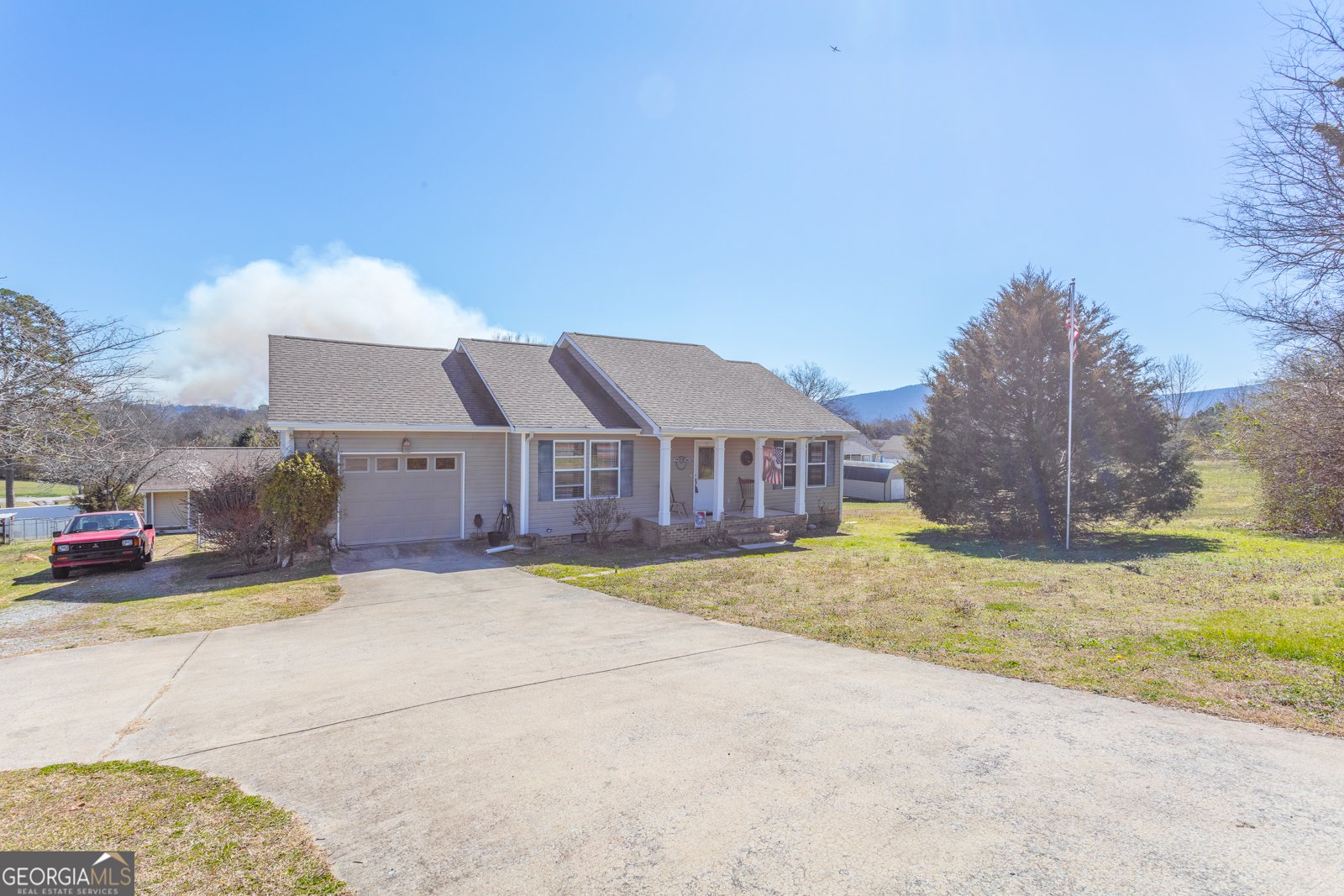183 Akins Road Chickamauga - 4