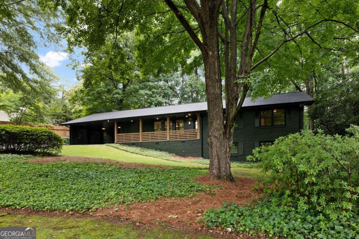2356 Sherbrooke Drive Atlanta - 1