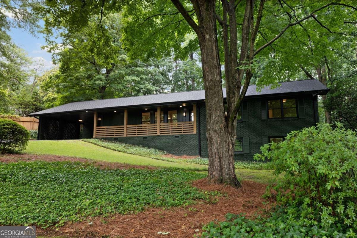2356 Sherbrooke Drive Atlanta - 2