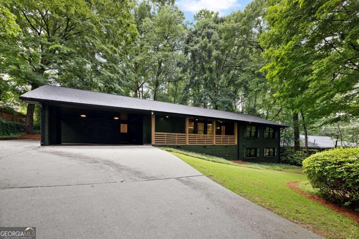 2356 Sherbrooke Drive Atlanta - 3