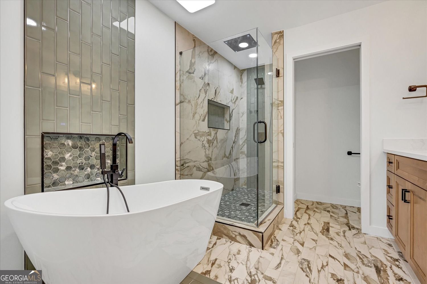 615 Mark Trail Court Atlanta - 3