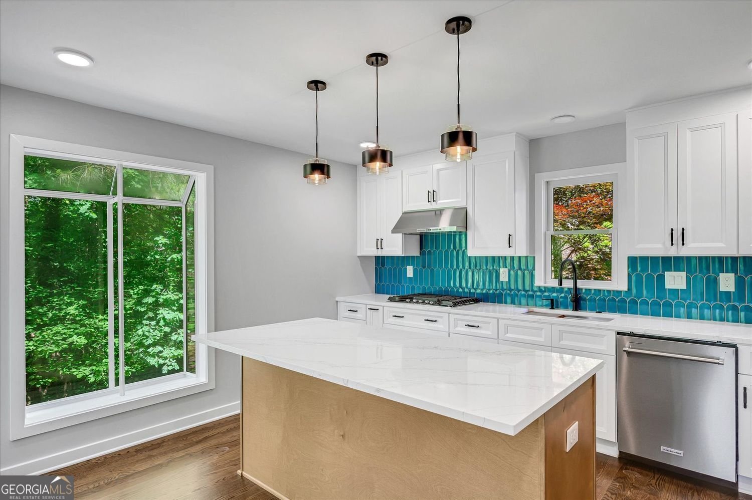 615 Mark Trail Court Atlanta - 4