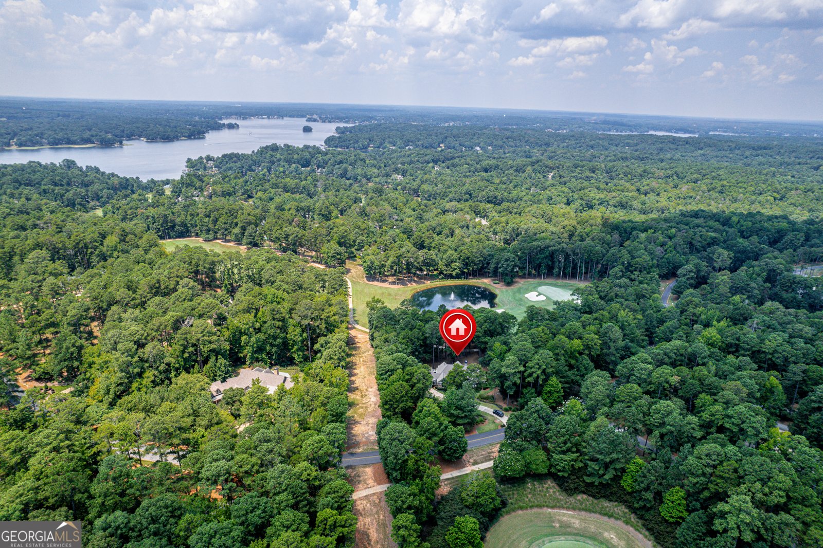 1191 Linger Longer Drive Greensboro - 13