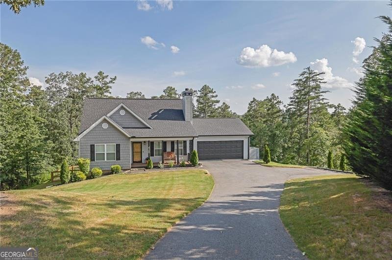 428 Silas Road Dahlonega - 1
