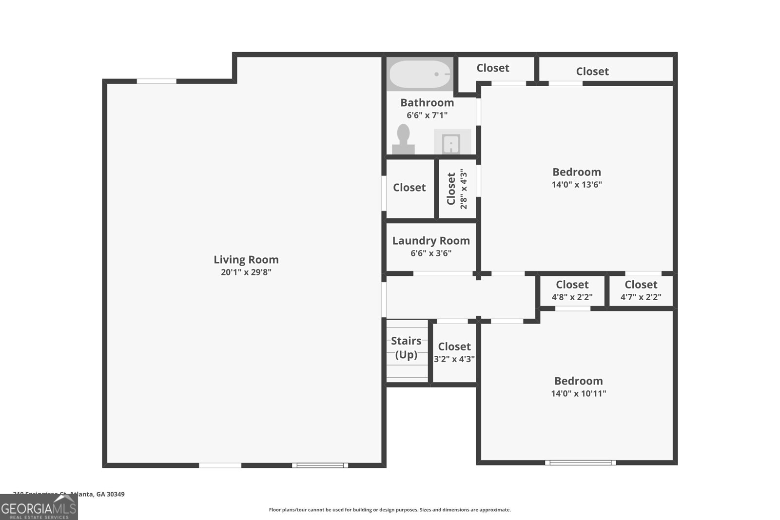 210 Spingtree Court South Fulton - 25