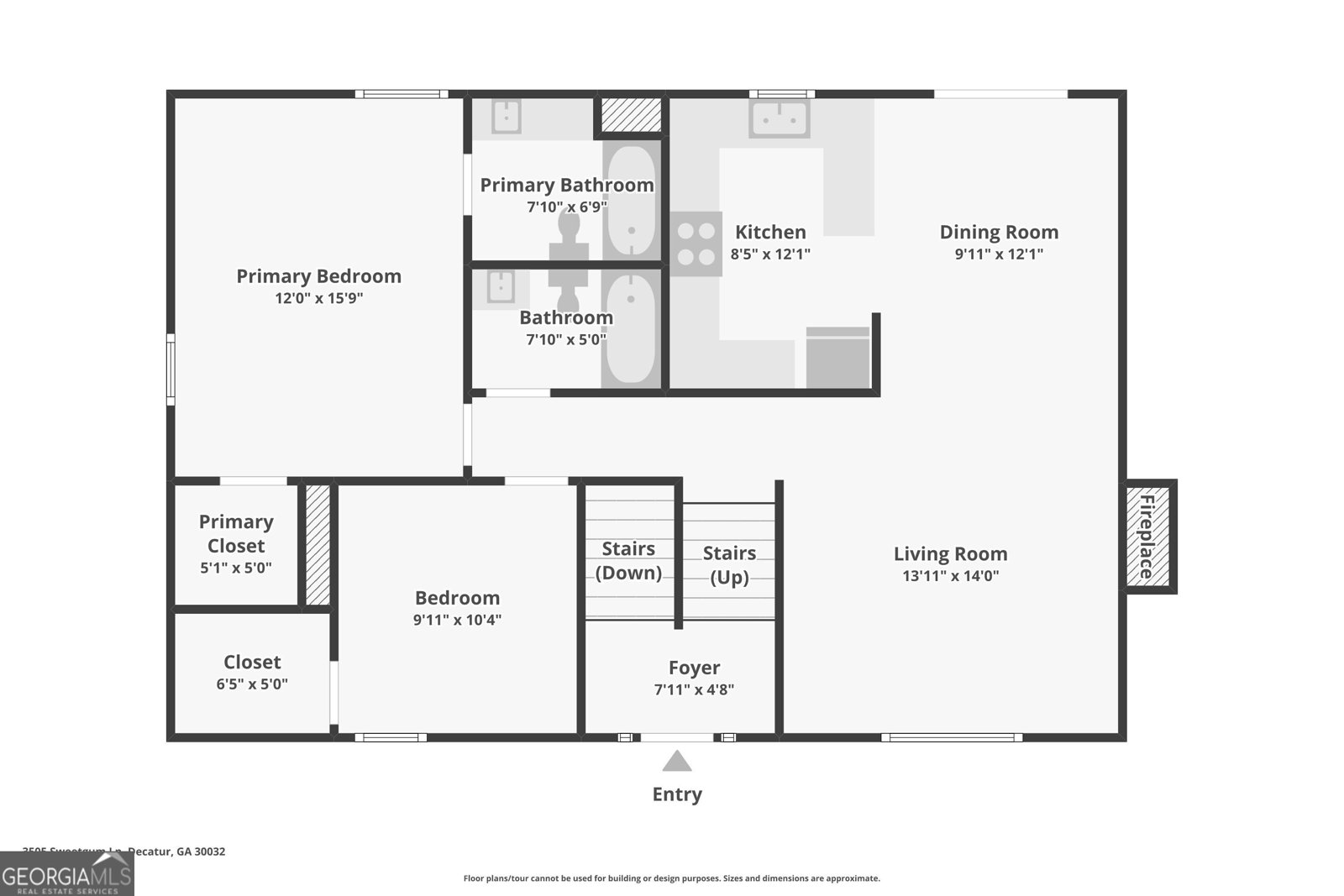 3505 Sweetgum Lane Decatur - 36