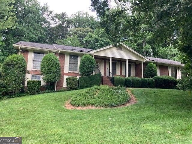 5092 Fawn Trail Mableton - 1