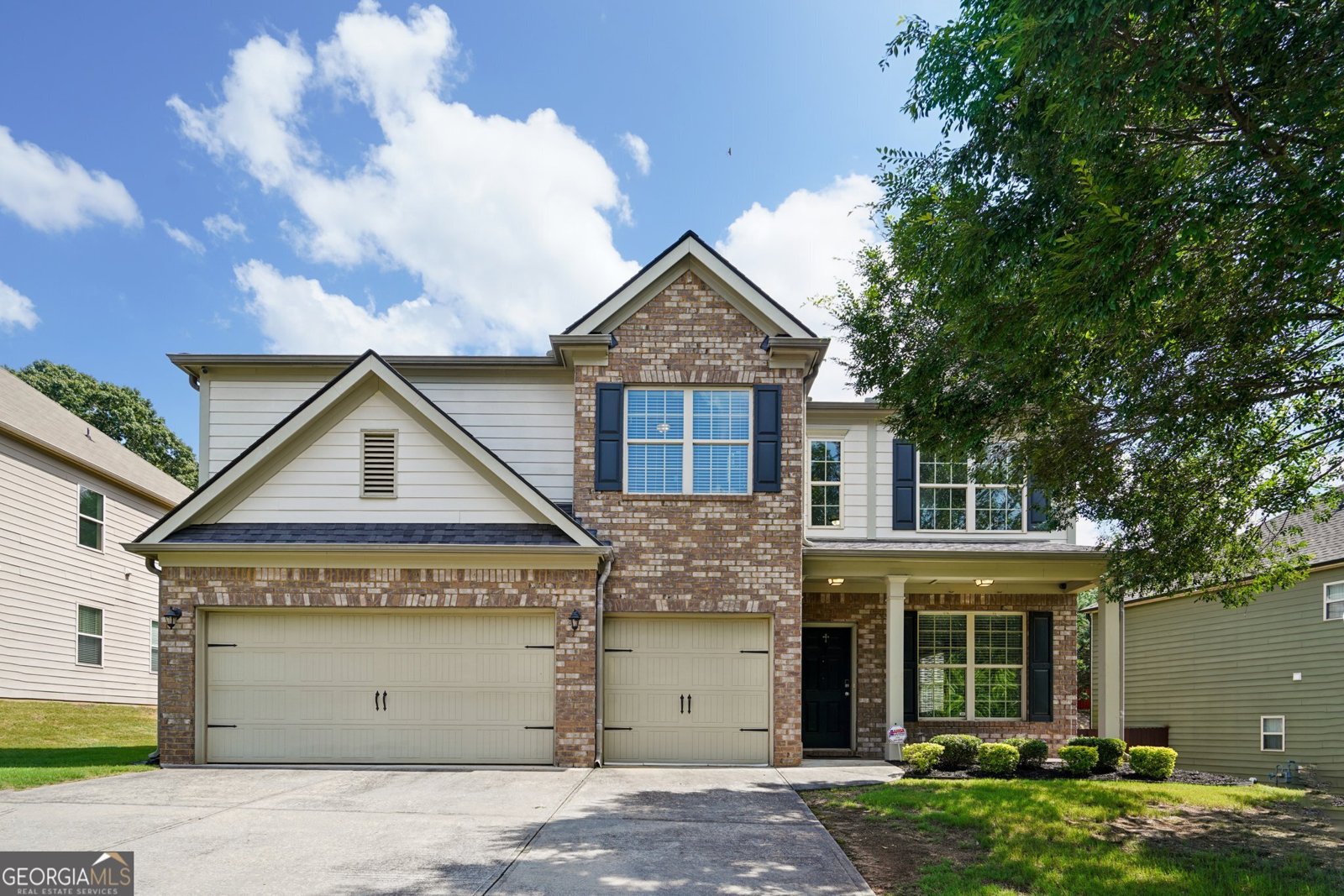 5785 Willow Oak Pass Cumming - 1