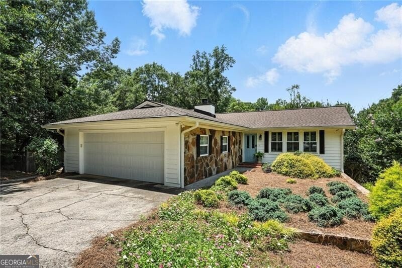 14915 Thompson Road Alpharetta - 2