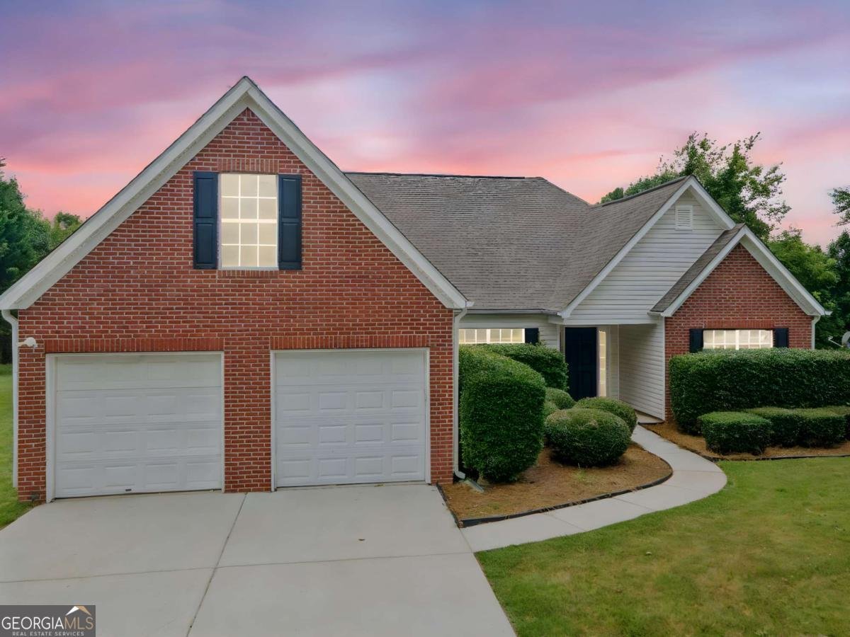 3690 Golfe Links Drive Snellville - 3