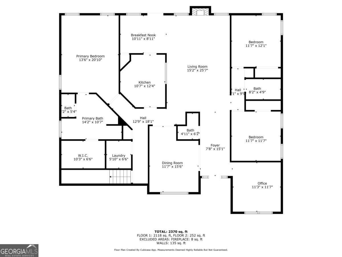3690 Golfe Links Drive Snellville - 59