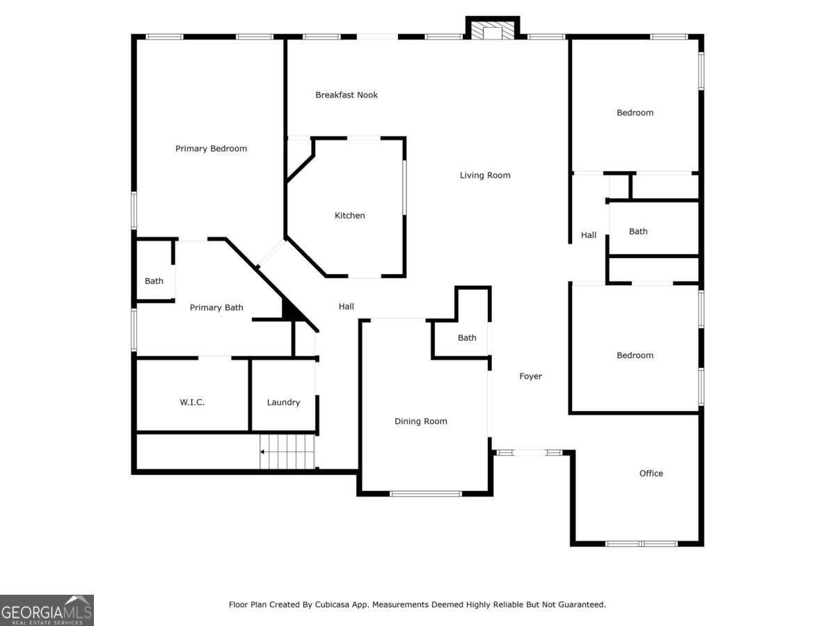 3690 Golfe Links Drive Snellville - 61