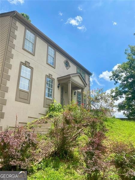 508 Sutters Mill Road Stone Mountain - 1