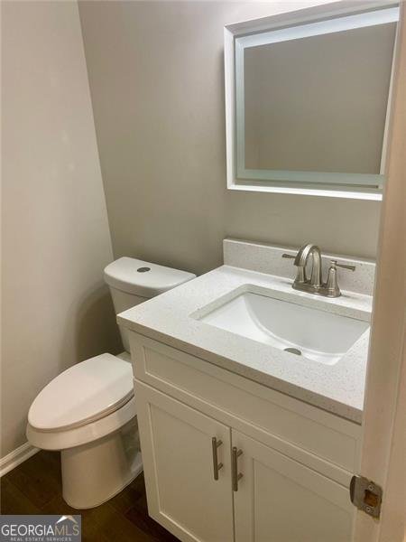 508 Sutters Mill Road Stone Mountain - 11
