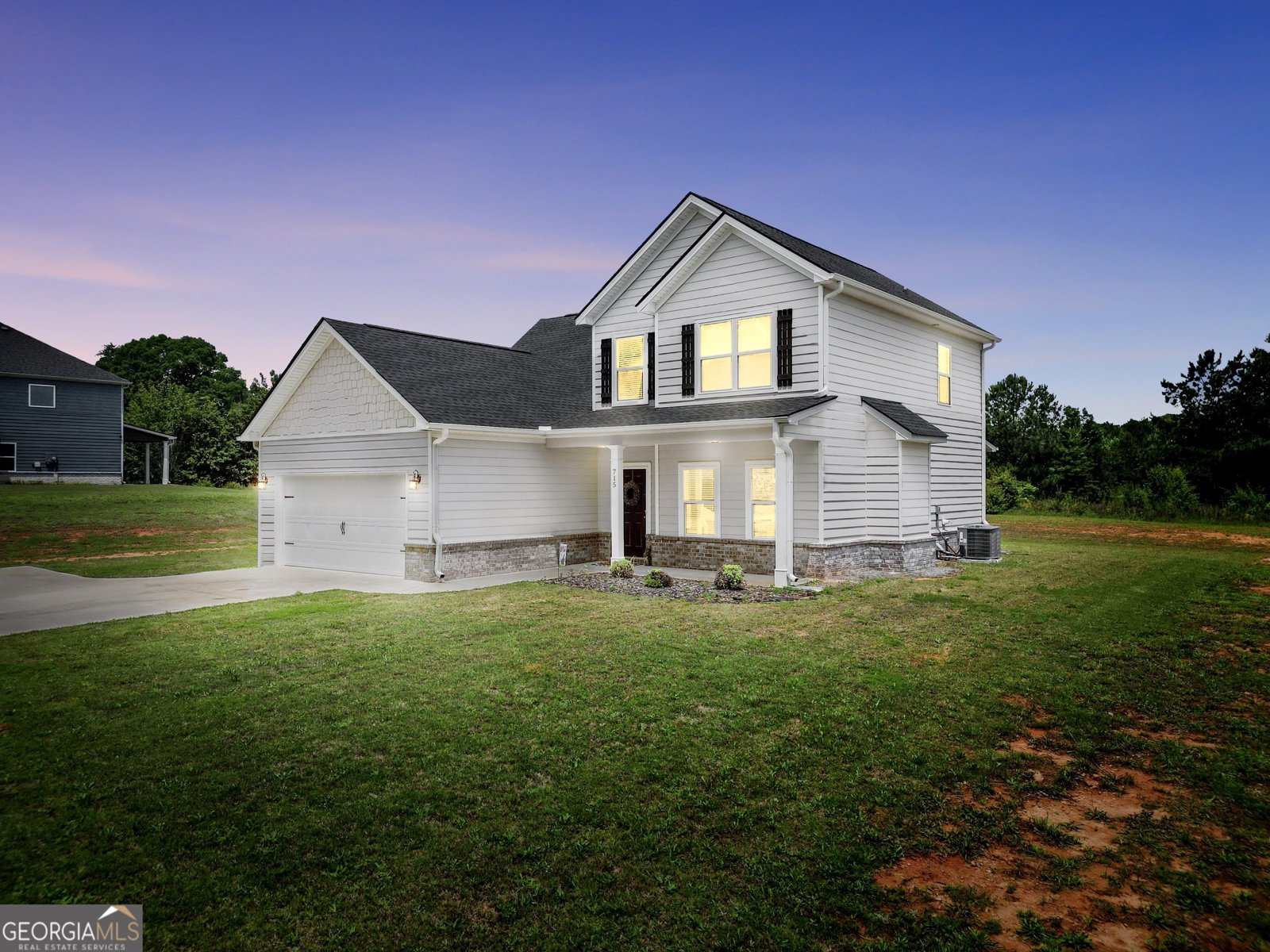 715 Colvin Drive Locust Grove - 3