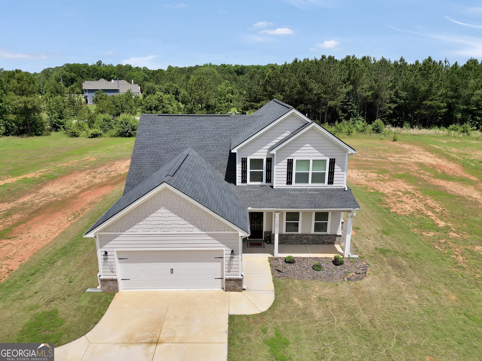 715 Colvin Drive Locust Grove - 4