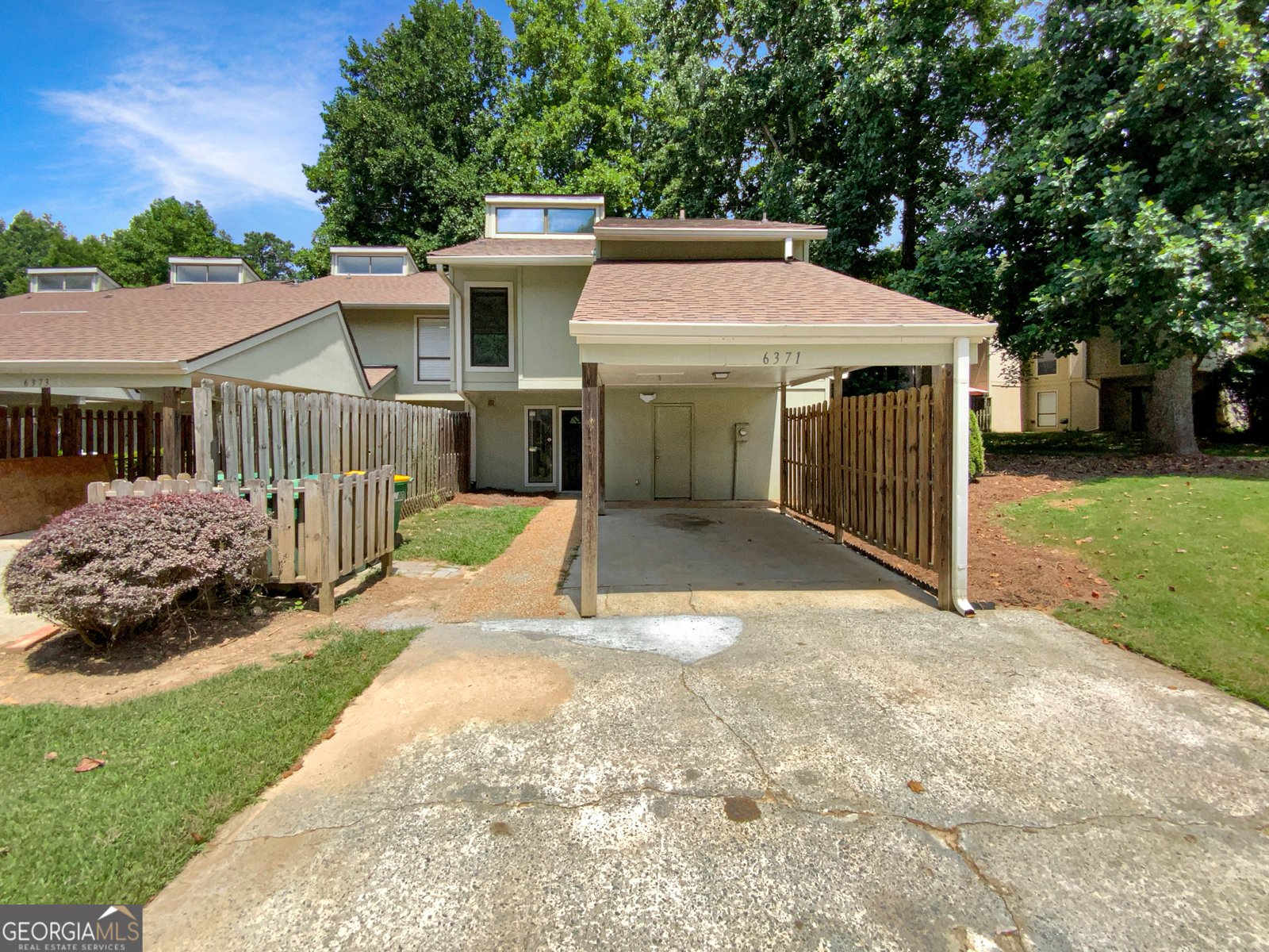 6371 Hawthorne Terrace Peachtree Corners - 1