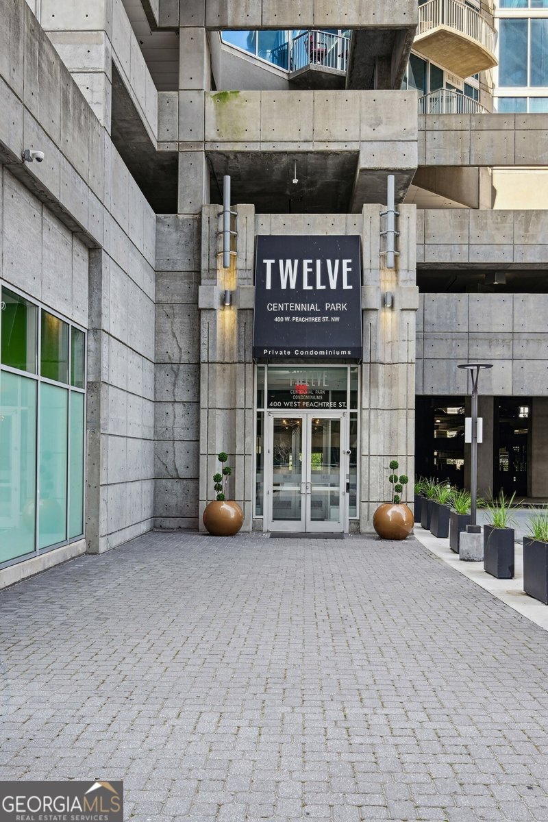 400 Peachtree Street Atlanta - 26