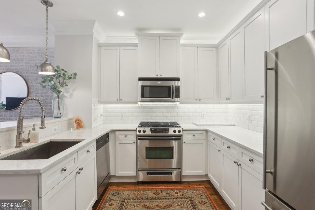 3745 Ashford Creek Avenue Atlanta - 1