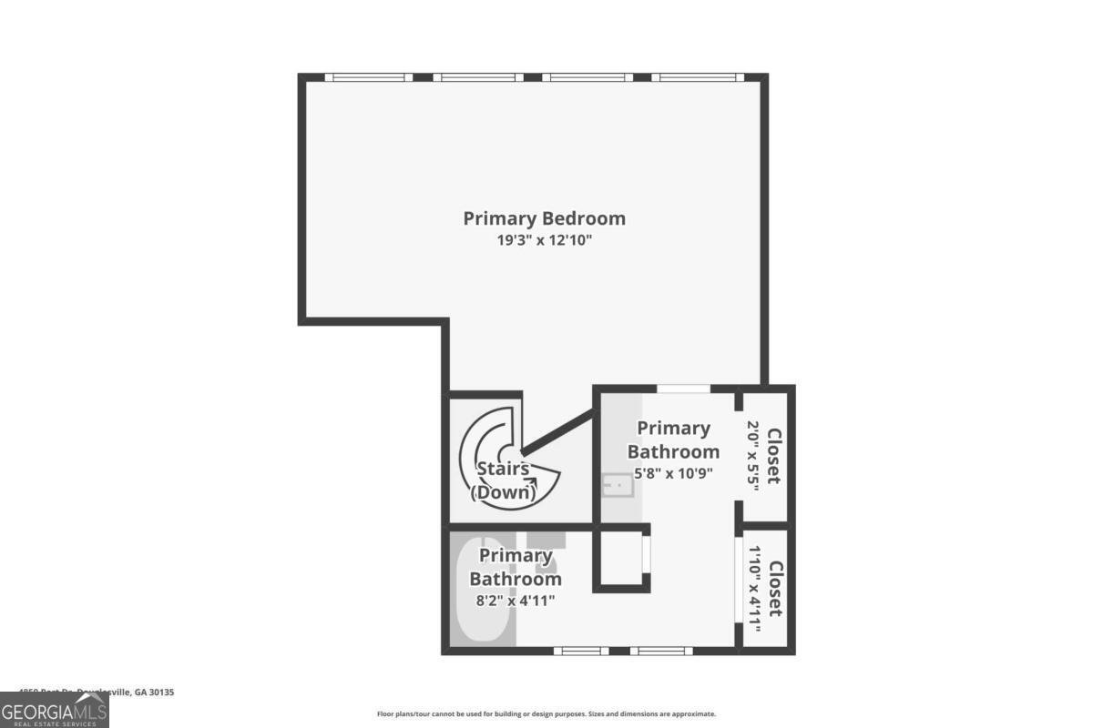 4859 Port Drive Douglasville - 37