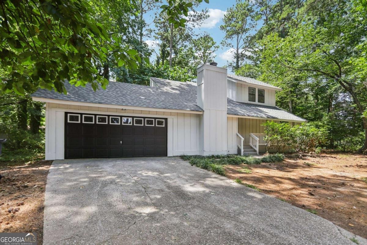 4859 Port Drive Douglasville - 4