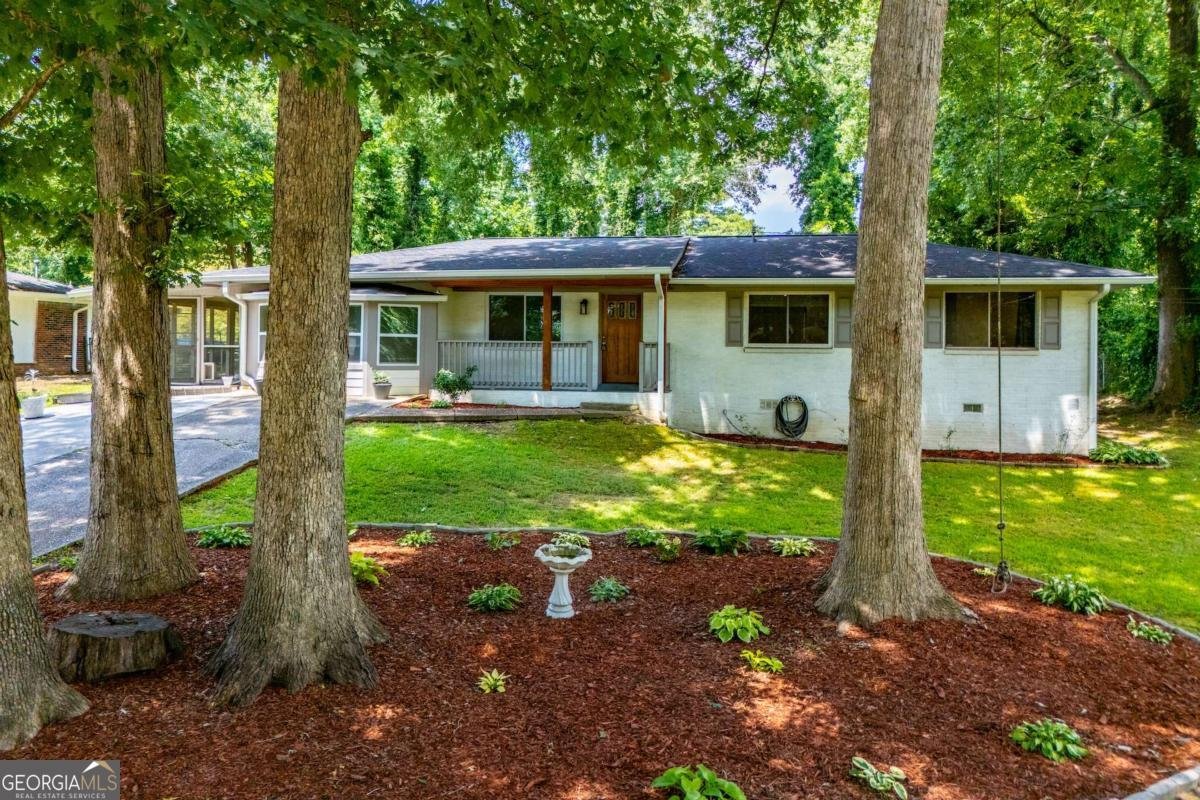 2057 Terry Lane Douglasville - 2