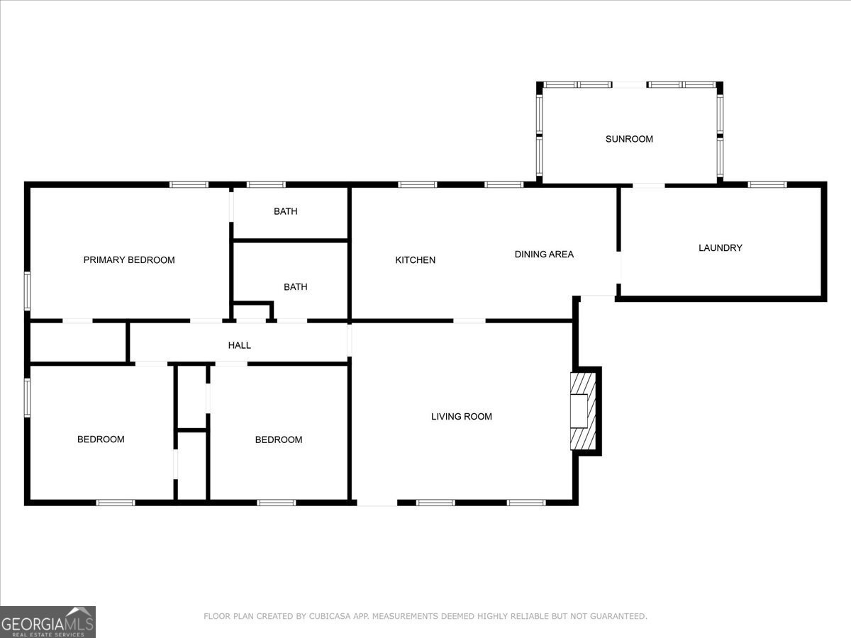 278 Oak Hill Road Rockmart - 25