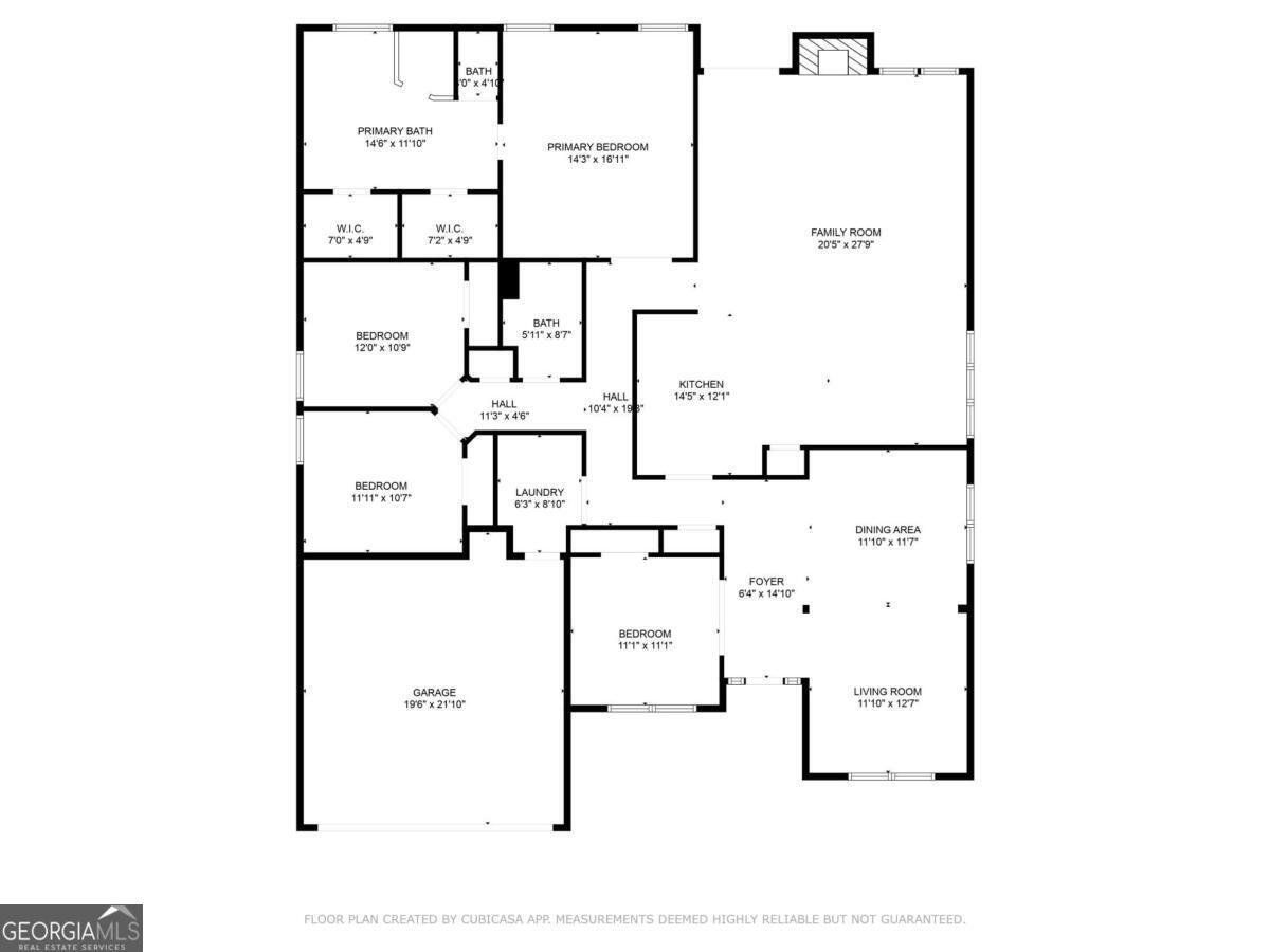 3355 Stoneleigh Run Drive Buford - 17